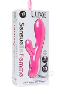 Sensuelle Femme Lux 10func Rabb Pk(disc)